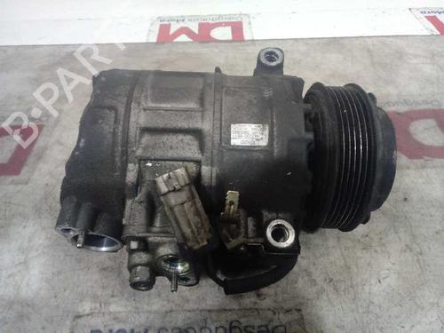 AC compressor OPEL ZAFIRA A MPV (T98) 2.2 DTI 16V (F75) | BP12655277M34 