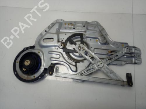 Front left window mechanism KIA CERATO I Saloon (LD) 2.0 CRDi | BP13703462C22 
