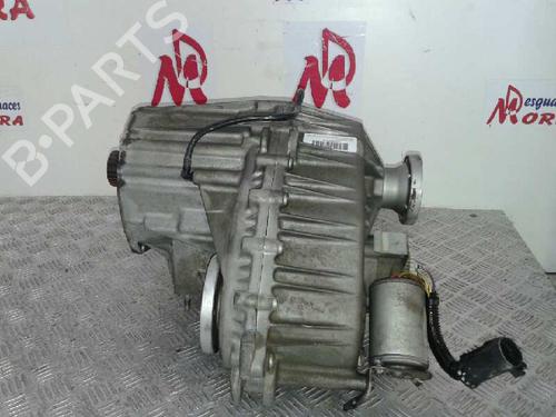Used Transfer box MERCEDES-BENZ M-CLASS (W163) ML 400 CDI (163.128) (250 hp) 12637486