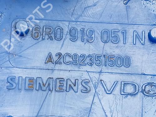 Fuel pump SEAT IBIZA IV (6J5, 6P1)  | BP24243586M76 