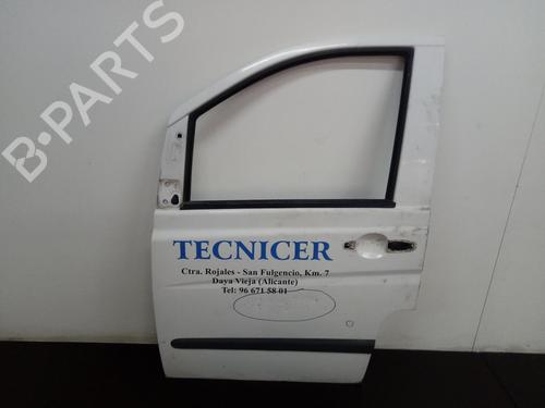 Left front door MERCEDES-BENZ VITO / MIXTO Van (W639) 109 CDI (639.601, 639.603, 639.605) | BP15231521C2 