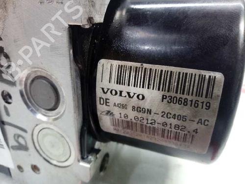 ABS pump VOLVO XC60 I SUV (156) D5 AWD | BP12653468M43 