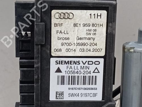 Front left window mechanism AUDI A4 B7 Avant (8ED) 2.0 TDI 16V | BP39962509C22 - Image 5