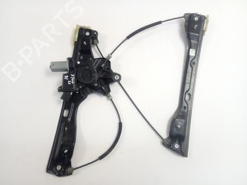 Used Front right window mechanism OPEL ASTRA K (B16) [2015-2022]  19156274