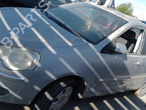 Front bumper reinforcement VW POLO (9N_, 9A_)  | BP12674731C109 