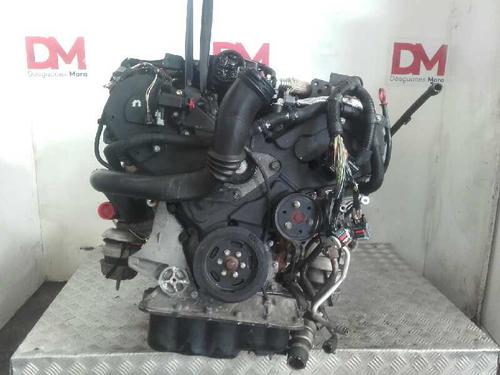 Used Engine Engine JAGUAR S-TYPE II (X200) 2.7 D (207 hp) 12953578 12953578