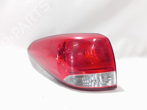 Used Left taillight Left taillight KIA CARENS IV 1.7 CRDi (116 hp) 34509116 34509116