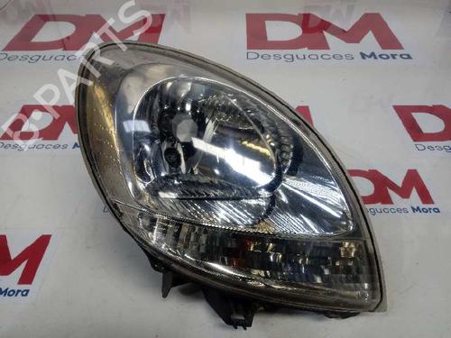 Used Right headlight NISSAN KUBISTAR Van (X76) [2003-2026]  12937042
