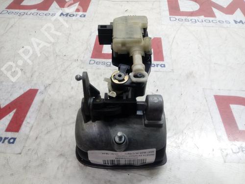 Tailgate handle SEAT IBIZA III (6L1)  | BP12841814C132 