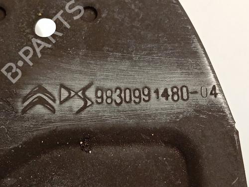 Right front steering knuckle PEUGEOT RIFTER  | BP22339761M26 
