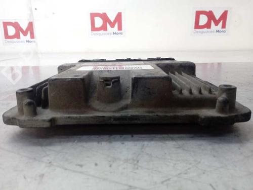 Engine control unit (ECU) FIAT SCUDO Bus (270_, 272_) 2.0 D Multijet | BP19260760M57 