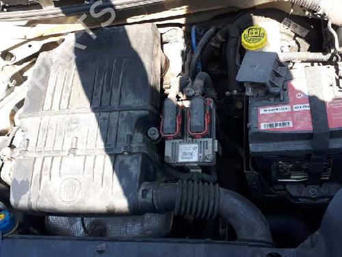 Rear left seatbelt FIAT PANDA (169_) 1.2 (169AXF2A, 169AXF1A) | BP12840921I29 