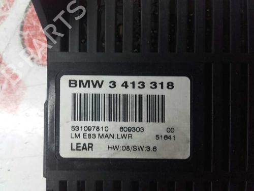 Electronic module BMW X3 (E83) xDrive 18 d | BP17047234M83 