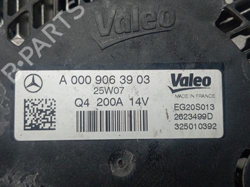 Alternator MERCEDES-BENZ GLA (H247) GLA 200 d (247.712) | BP38287000M7 - Image 5