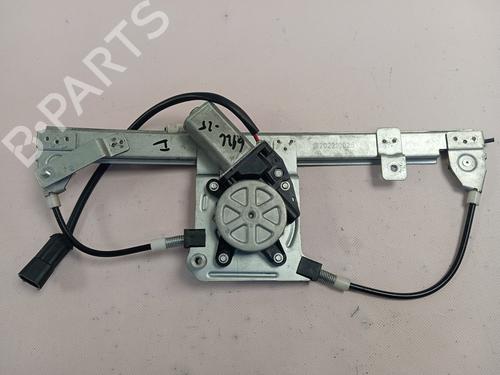 Used Front left window mechanism FIAT 500 (312_) 1.2 LPG (312AXA1A) (69 hp) 29329582