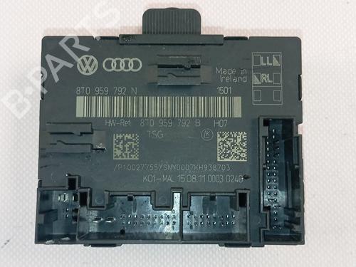 Used Electronic module AUDI A5 Sportback (8TA) 2.0 TFSI (180 hp) 30929762
