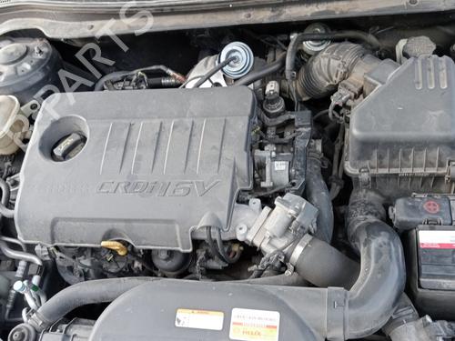 Monitor / Wyświetlacz KIA CEE'D Sportswagon (JD) | BP17537169C48