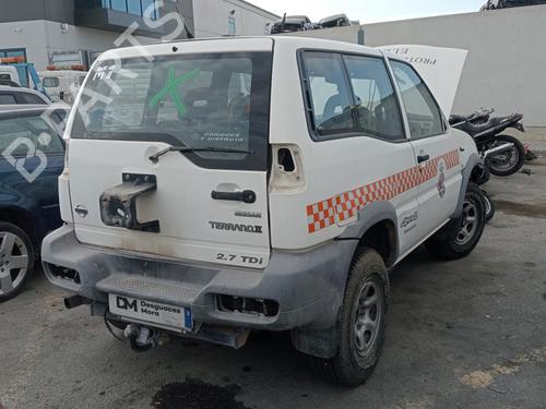 Brugte NISSAN TERRANO II (R20) 2.7 TDi 4WD (125 hp) 4216199