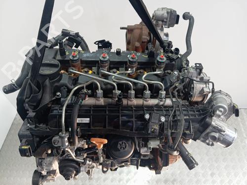 Used Engine Engine HYUNDAI TUCSON (TL, TLE) 1.7 CRDi (116 hp) 36050315 36050315