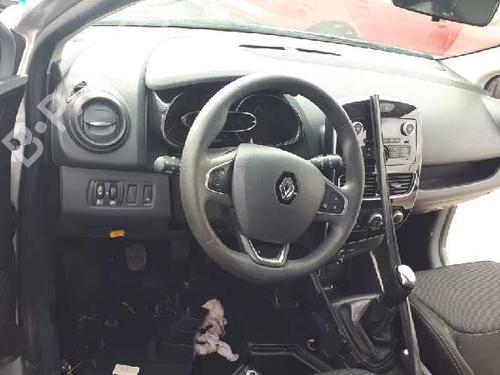 Hand brake RENAULT CLIO IV (BH_) 1.5 dCi 75 | BP12838985I18