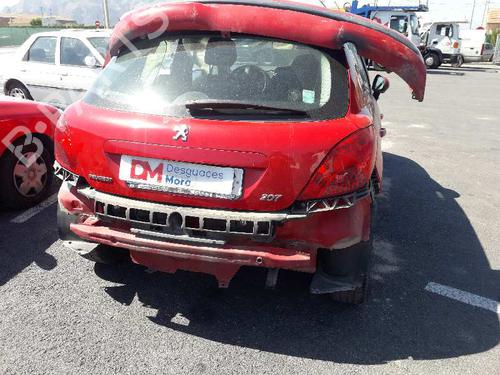 Køler PEUGEOT 207 (WA_, WC_) 1.4 HDi | BP12654656M31 