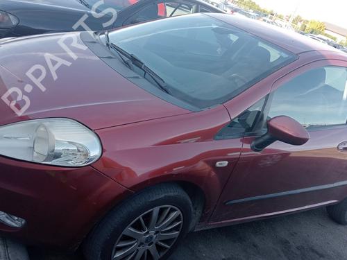 Left front window switch FIAT GRANDE PUNTO (199_) 1.3 D Multijet (199.AXD11, 199.AXD1A, 199.AXD1B,... | BP12674228I27