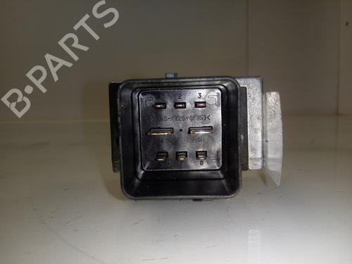 Elektronisk modul RENAULT MEGANE II (BM0/1_, CM0/1_) 1.9 dCi (BM0G, CM0G) (120 hp) 12843255