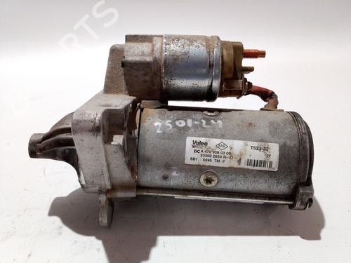 Startmotor RENAULT MASTER III Van (FV) [2010-2025]  26660820