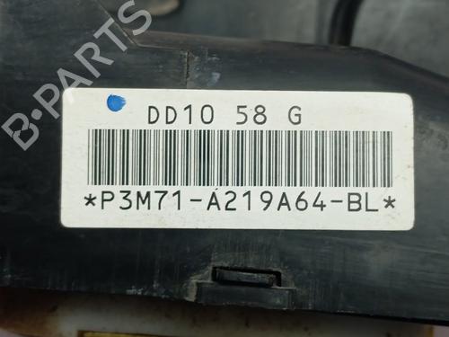 Front right lock MAZDA 2 (DY) | BP31156111C97