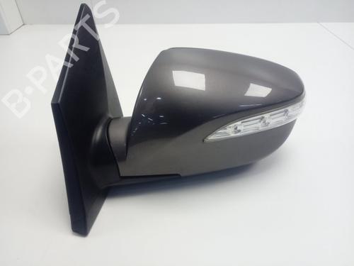 Left mirror HYUNDAI ix35 (LM, EL, ELH)  | BP19261716C26 