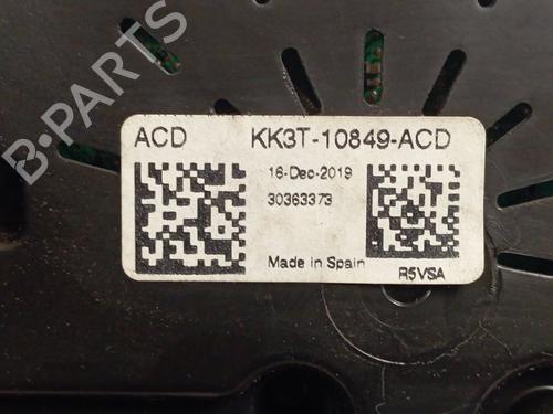 Quadro strumenti FORD TRANSIT CUSTOM V362 Bus (F3)  | BP29717027C47 