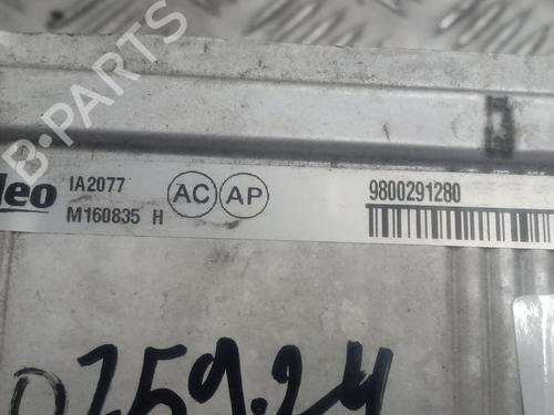 Intercooler CITROËN C4 II (NC_)  | BP17960192M30 