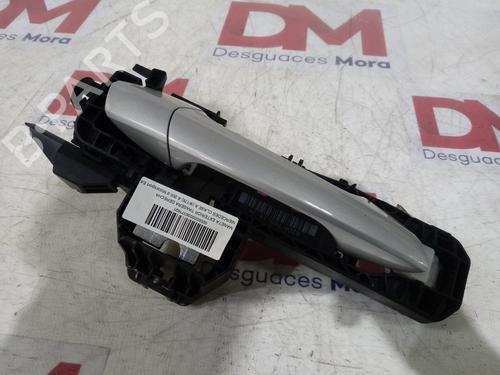 Rear right exterior door handle MERCEDES-BENZ A-CLASS (W176) A 200 CDI / d (176.008) | BP12841947C130 