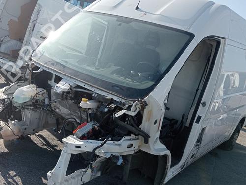 ABS pump CITROËN JUMPER II Bus 2.0 BlueHDi 110 | BP26282722M43