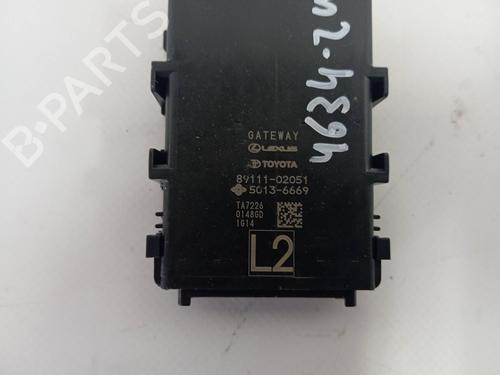 Electronic module TOYOTA C-HR (_X1_)  | BP20640904M83 