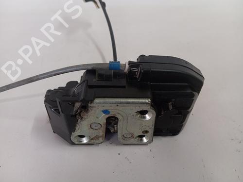 Front right lock NISSAN QASHQAI / QASHQAI +2 I (J10, NJ10, JJ10E)  | BP22636088C97 