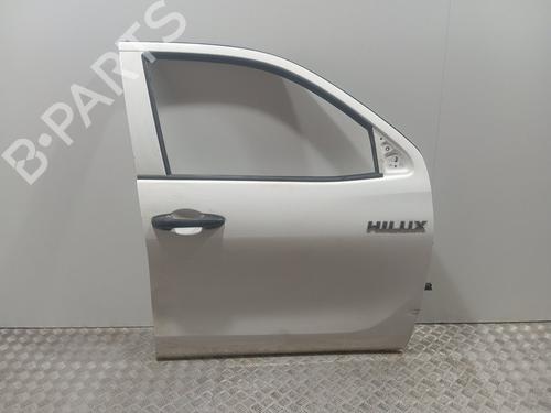 Used Right front door TOYOTA HILUX VIII Platform/Chassis (_N1_) [2015-2025]  29370854