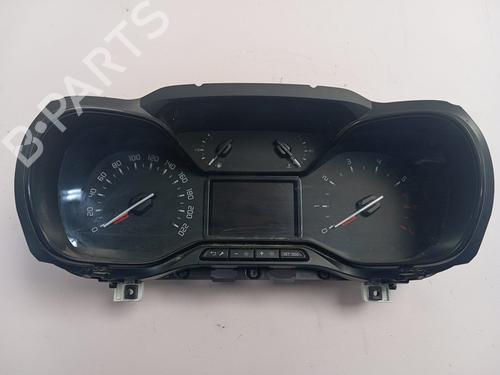 Used Instrument cluster CITROËN BERLINGO Box Body/MPV (K9) [2018-2025]  25856106