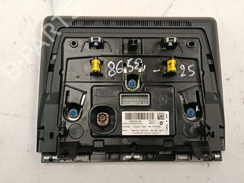 Display monitor RENAULT CLIO V (B7_) | BP31707421C48