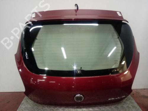 Tailgate FIAT BRAVO II (198_) 1.9 D Multijet (198AXC1B) | BP12953595C6 
