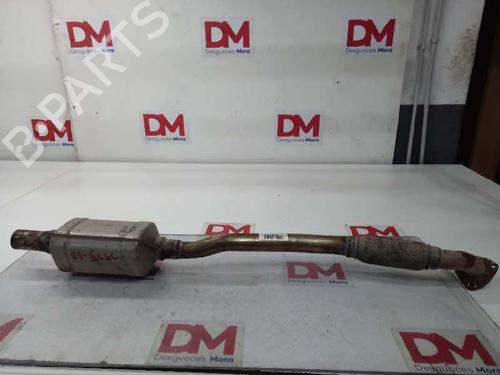 Used Catalyst OPEL MERIVA A MPV (X03) [2003-2010]  18240547