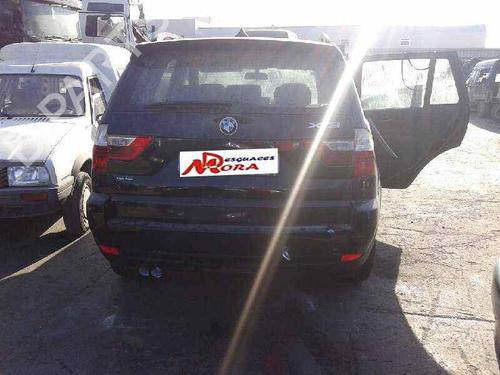 Rear left lock BMW X3 (E83)  | BP12656837C100 