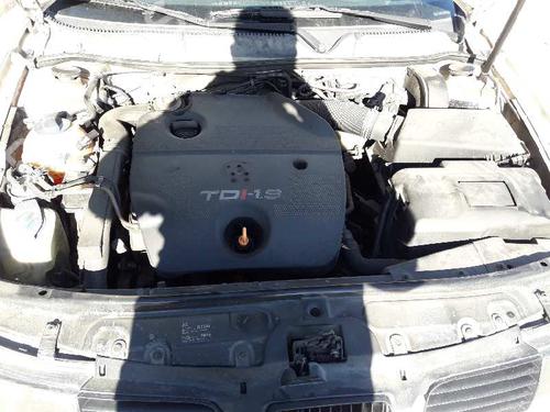 Engine control unit (ECU) SEAT LEON (1M1) | BP12644251M57