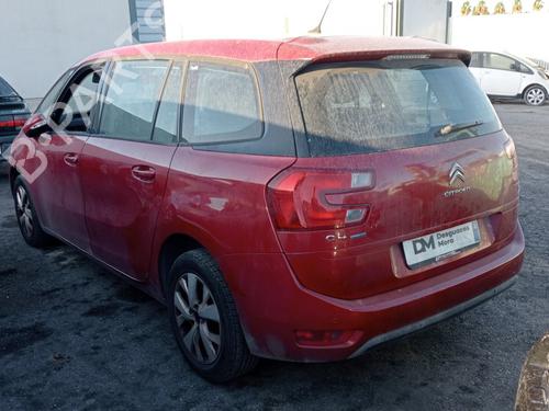 Front right exterior door handle CITROËN C4 Grand Picasso II (DA_, DE_)  | BP29304431C129 