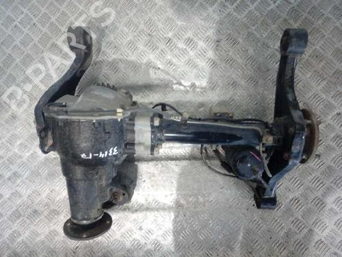 Used Front differential MITSUBISHI PAJERO III (V7_W, V6_W) [1999-2007]  16448127