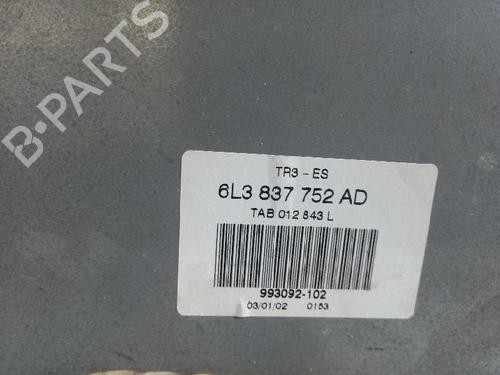 Front right window mechanism SEAT IBIZA III (6L1)  | BP12664867C23 