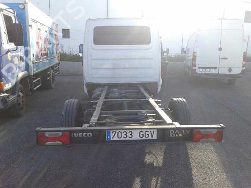 Styring servopumpe IVECO DAILY IV Platform/Chassis 35C10, 35S10 | BP18490554M99