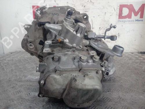 Gearbox OPEL CORSA D (S07) 1.3 CDTI (L08, L68) | BP12666439M3 