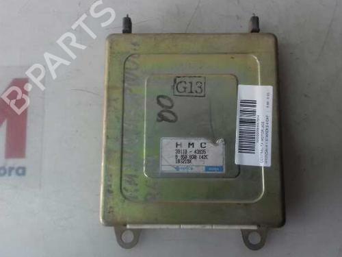 Used Engine control unit (ECU) HYUNDAI H-1 / STAREX Bus (A1) [1997-2025]  12935880