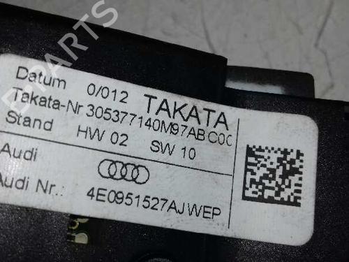 Steering wheel controls AUDI Q5 (8RB)  | BP12644872E15 